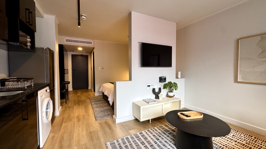 To Let 1 Bedroom Property for Rent in Cape Town City Centre Western Cape